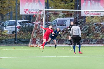 Bild 239 - wCJ Eimsbuettel - Victoria : Ergebnis: 5:0